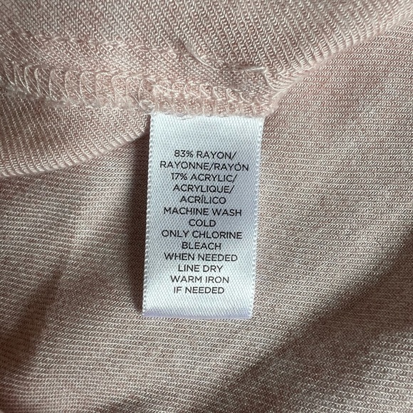 Lou & Grey light pink top - Picture 4 of 5